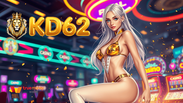 kd62 แจกเครดิตฟรี